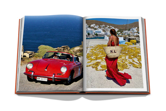 Greek Islands - Skye Flowers Design