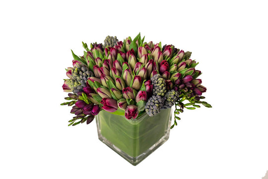 Purple Passion - Skye Flowers Design