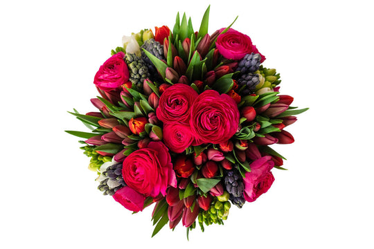 Beyond Beautiful Flower Arrangement - Skye Flowers Design