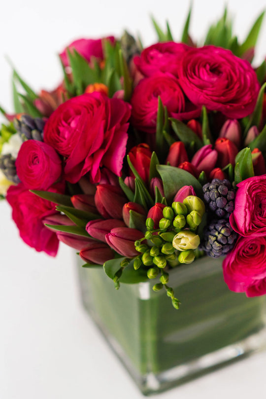 Beyond Beautiful Flower Arrangement - Skye Flowers Design