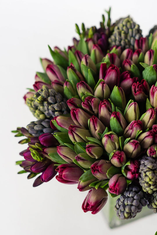 Purple Passion - Skye Flowers Design