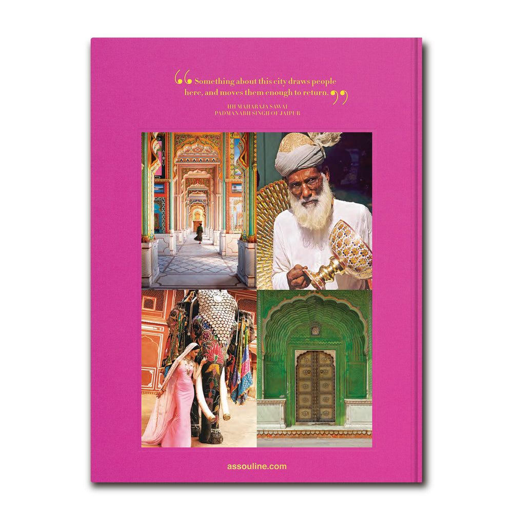 Jaipur Splendor - Skye Flowers Design
