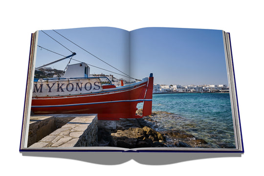 Mykonos Muse - Skye Flowers Design