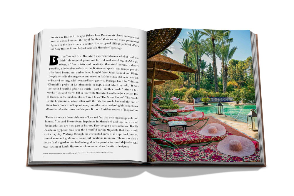 Marrakech Flair - Skye Flowers Design