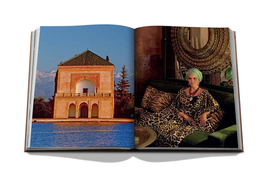 Marrakech Flair - Skye Flowers Design
