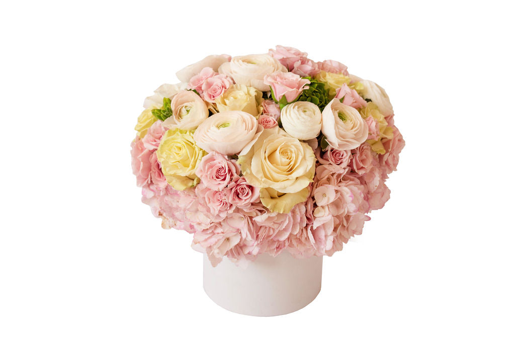 Pretty in Pink - Skye Flowers Design