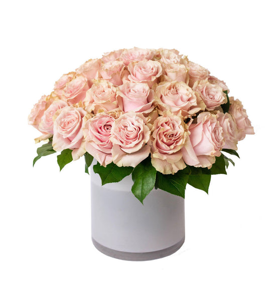 Prettiest Pink Roses - Skye Flowers Design