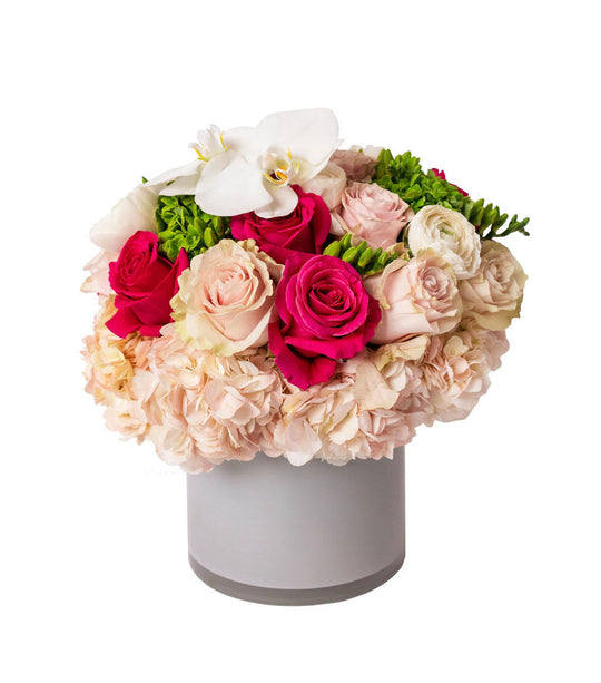 Blush and Berry - Skye Flowers Design