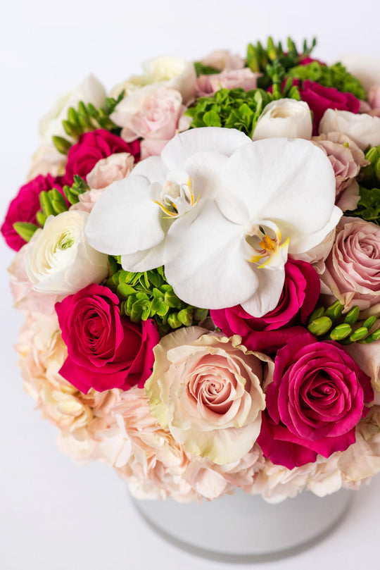 Blush and Berry - Skye Flowers Design