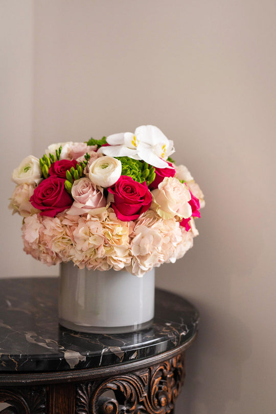 Blush and Berry - Skye Flowers Design
