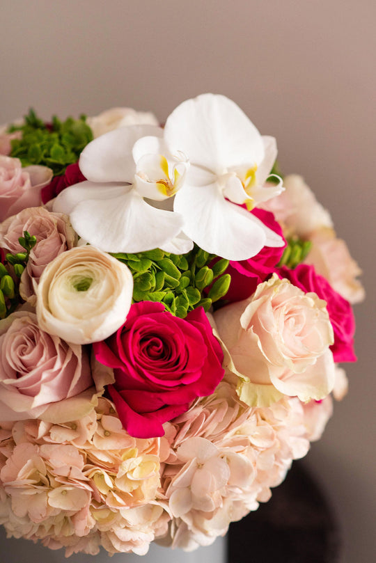 Blush and Berry - Skye Flowers Design