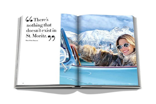 St. Moritz Chic - Skye Flowers Design
