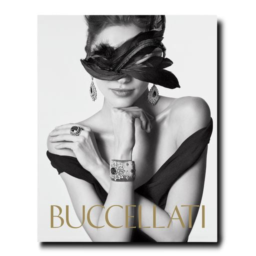 Buccellati coffee table book