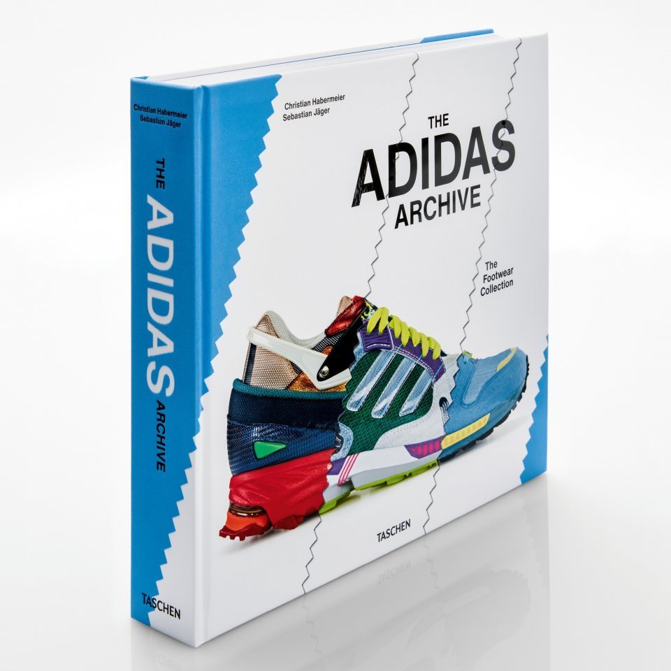 The adidas Archive. The Footwear Collection - Skye Flowers Design
