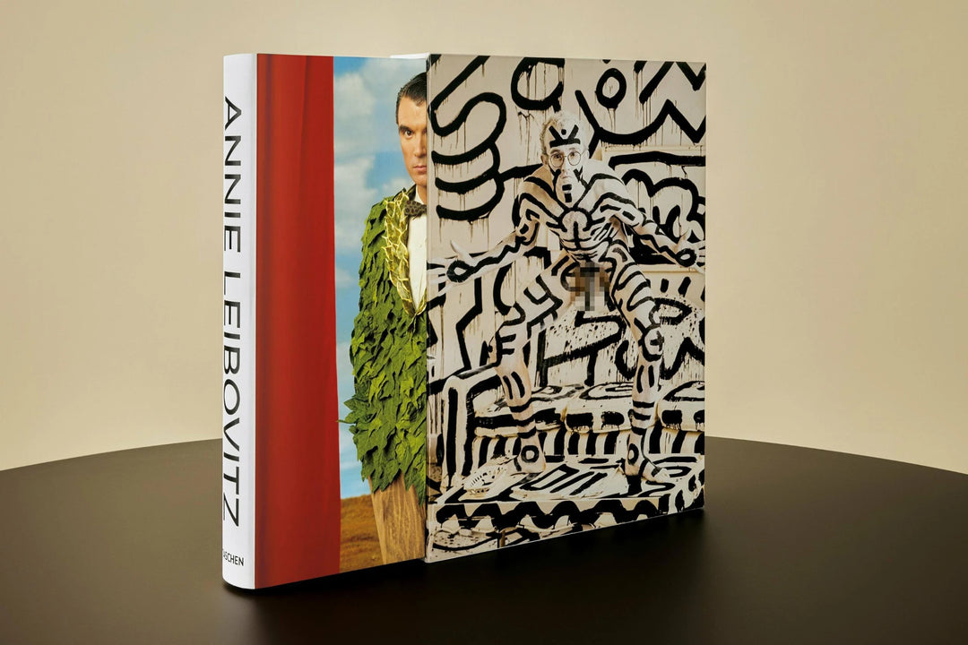 Annie Leibovitz coffee table book