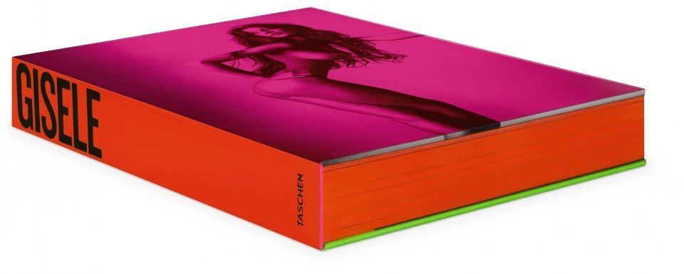 Gisele Bündchen - The Book - Skye Flowers Design