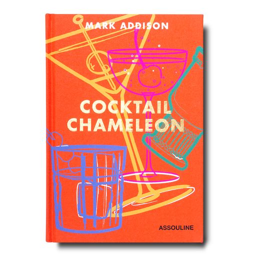 Cocktail Chameleon - Skye Flowers Design