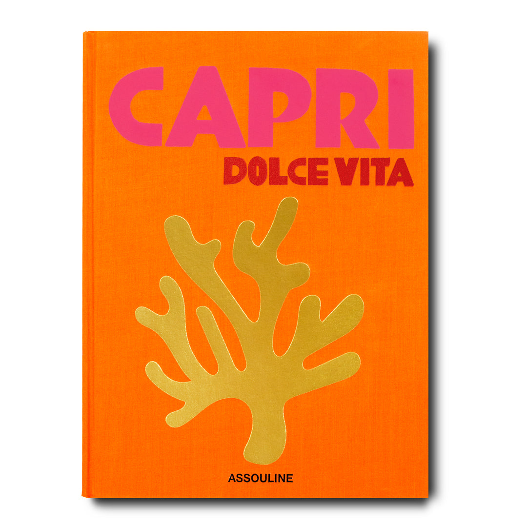 Capri Assouline book