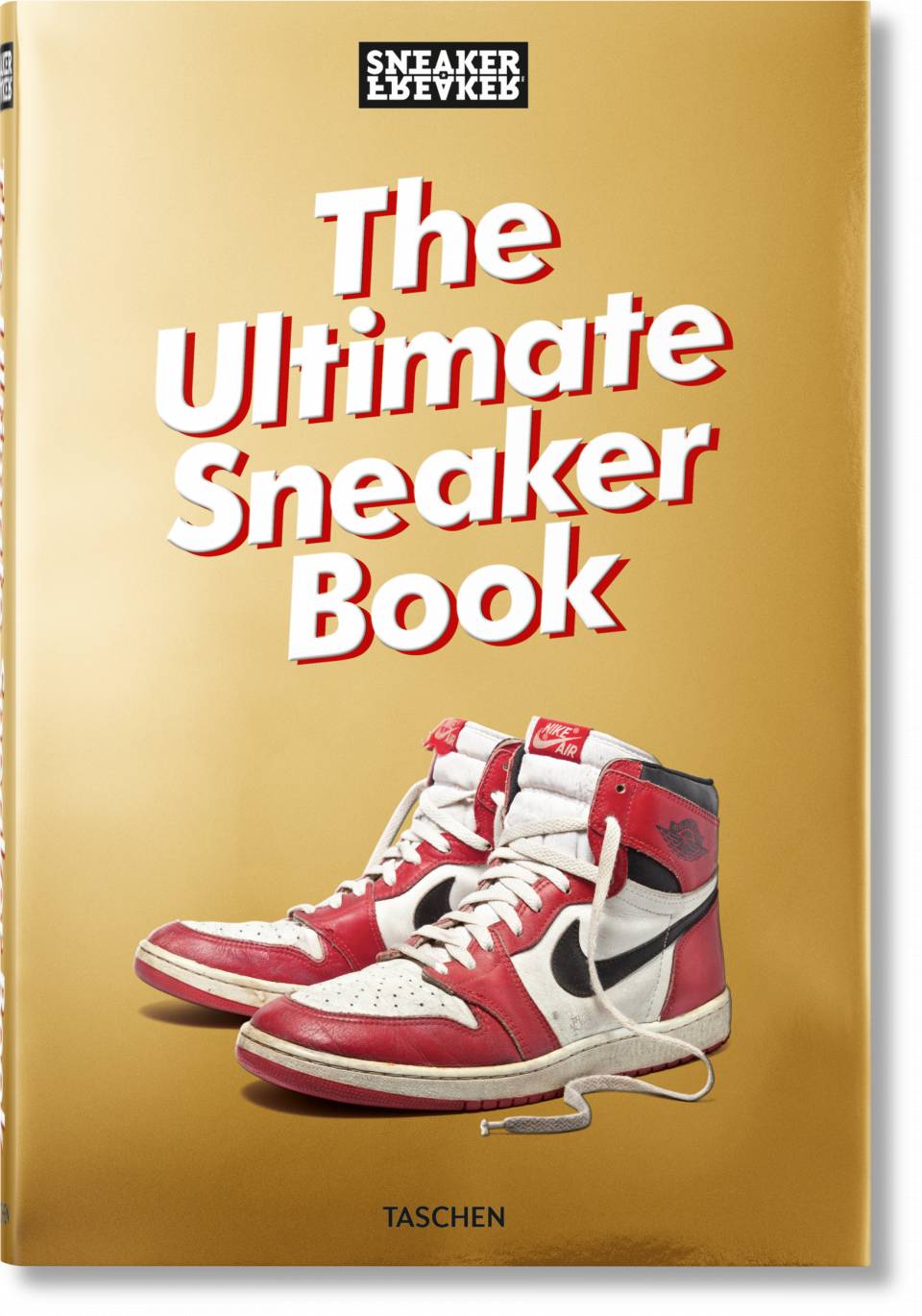 Sneaker Freaker. The Ultimate Sneaker Book - Skye Flowers Design