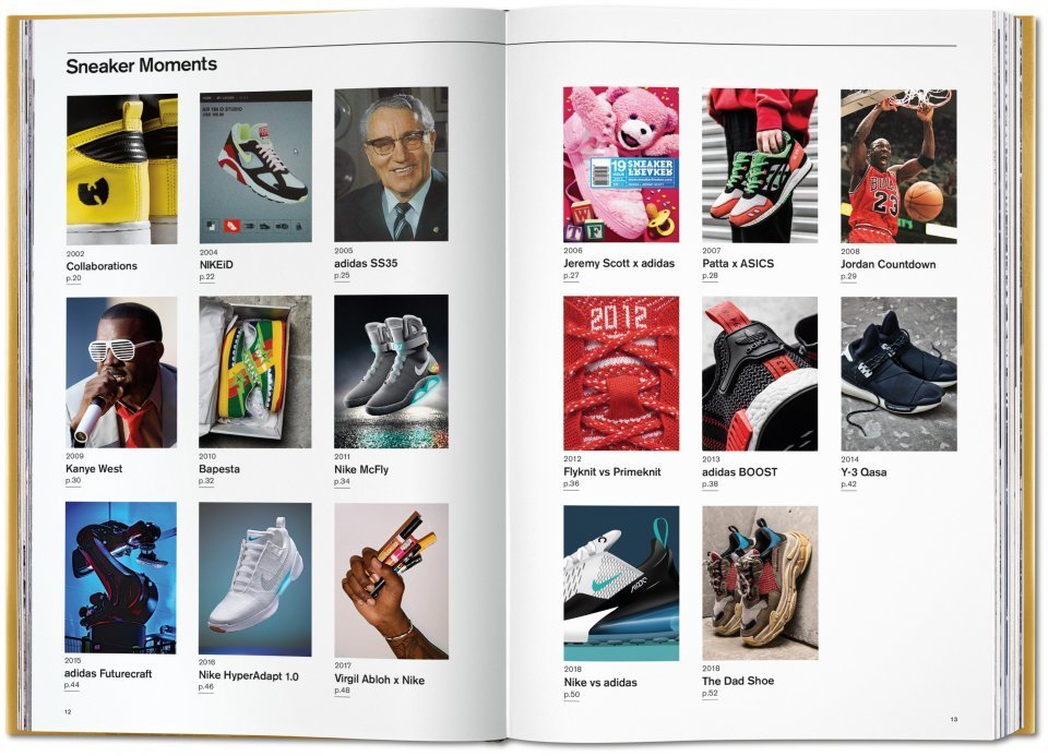 Sneaker Freaker. The Ultimate Sneaker Book - Skye Flowers Design