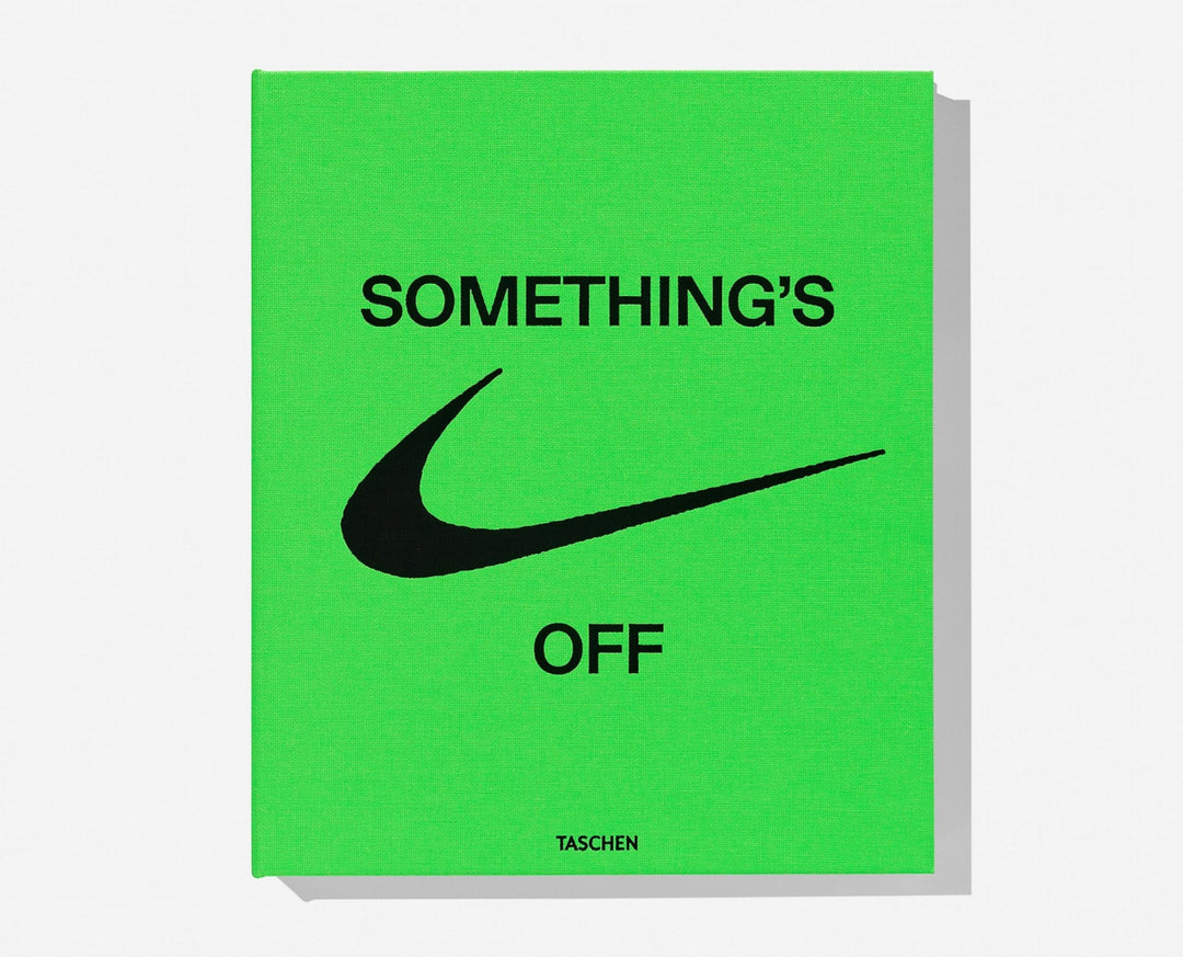 Virgil Abloh. Nike. ICONS - Skye Flowers Design