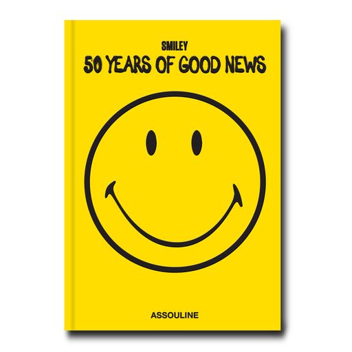 Smiley: Fifty Years of Good News - Skye Flowers Design