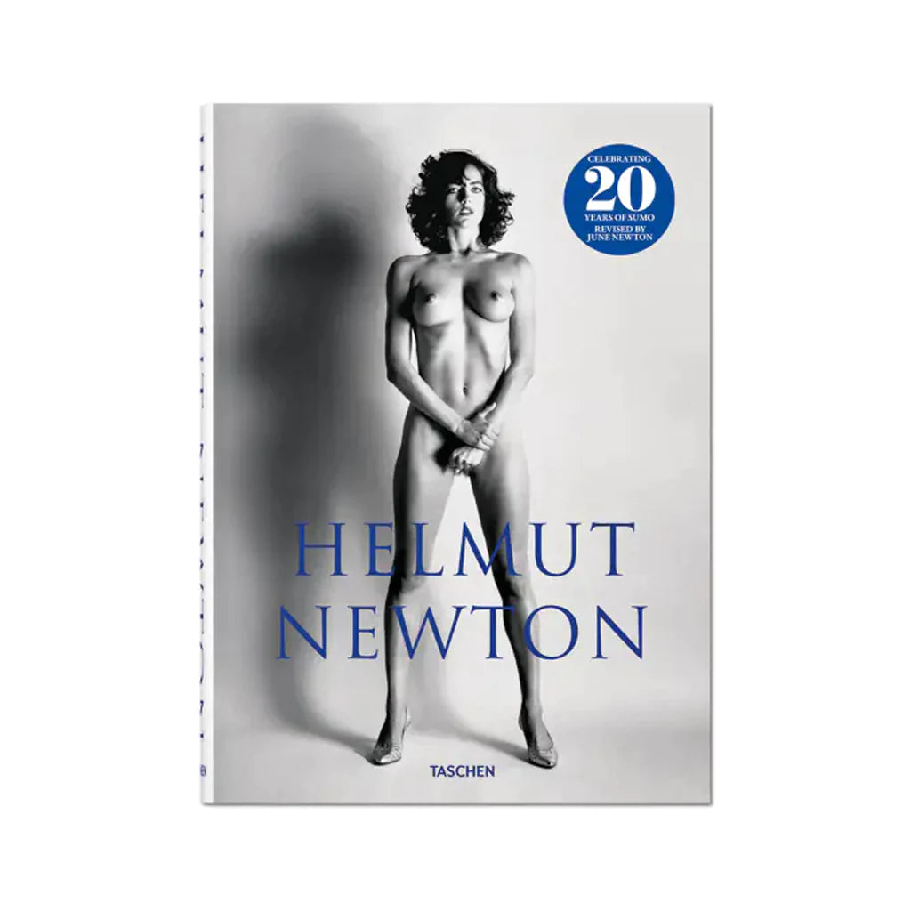 Helmut Newton - Sumo - Skye Flowers Design