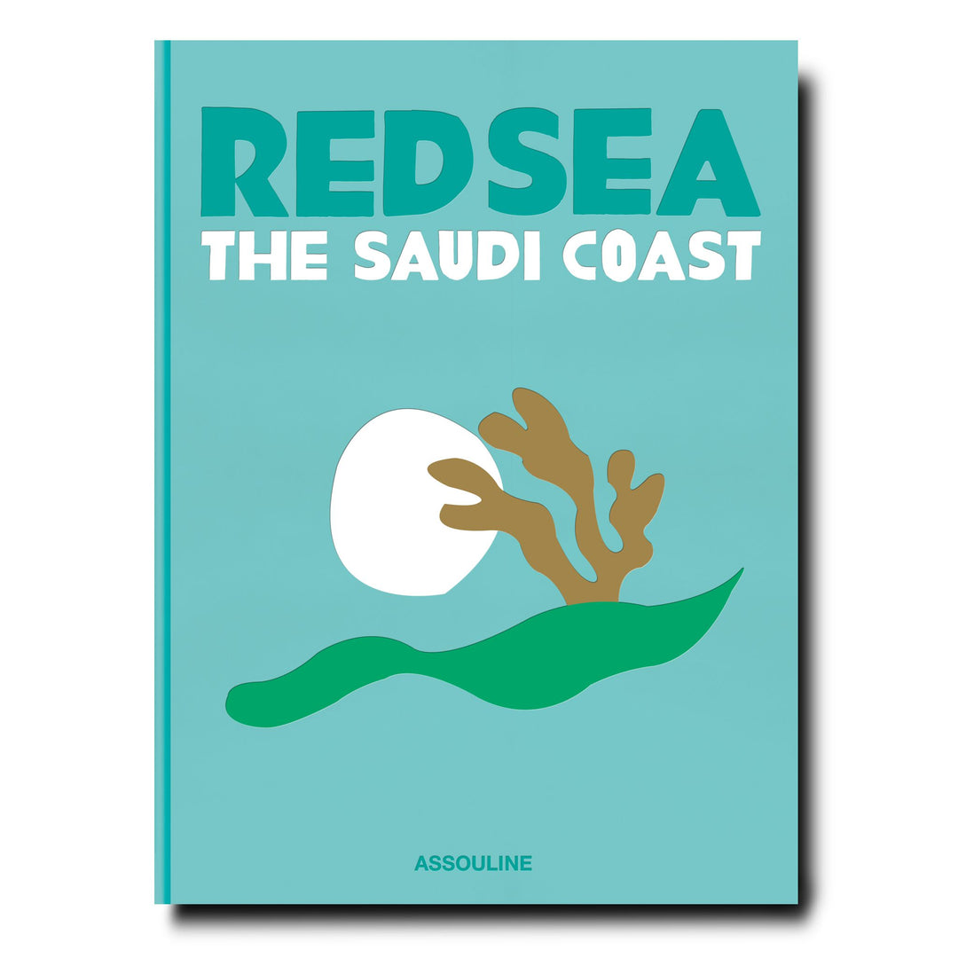 Red Sea The Saudi Coast - Skye Flowers Design