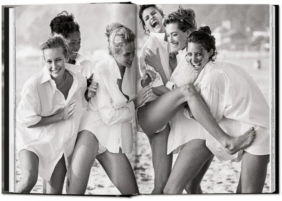 Peter Lindbergh. On Fashion Photography. 40th Ed.