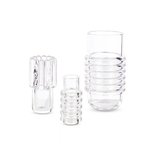 Tom Dixon - Press Vase Collection - Skye Flowers Design