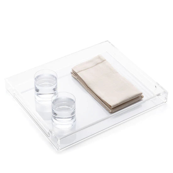 Serving Tray - Skye Flowers Design