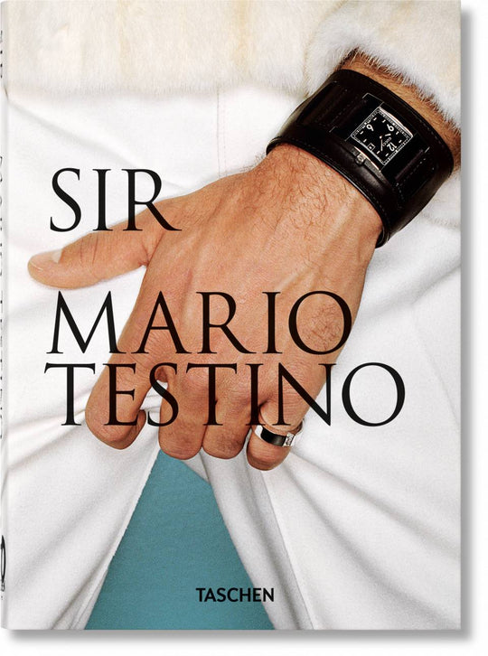 Mario Testino. SIR. 40th Ed. - Skye Flowers Design