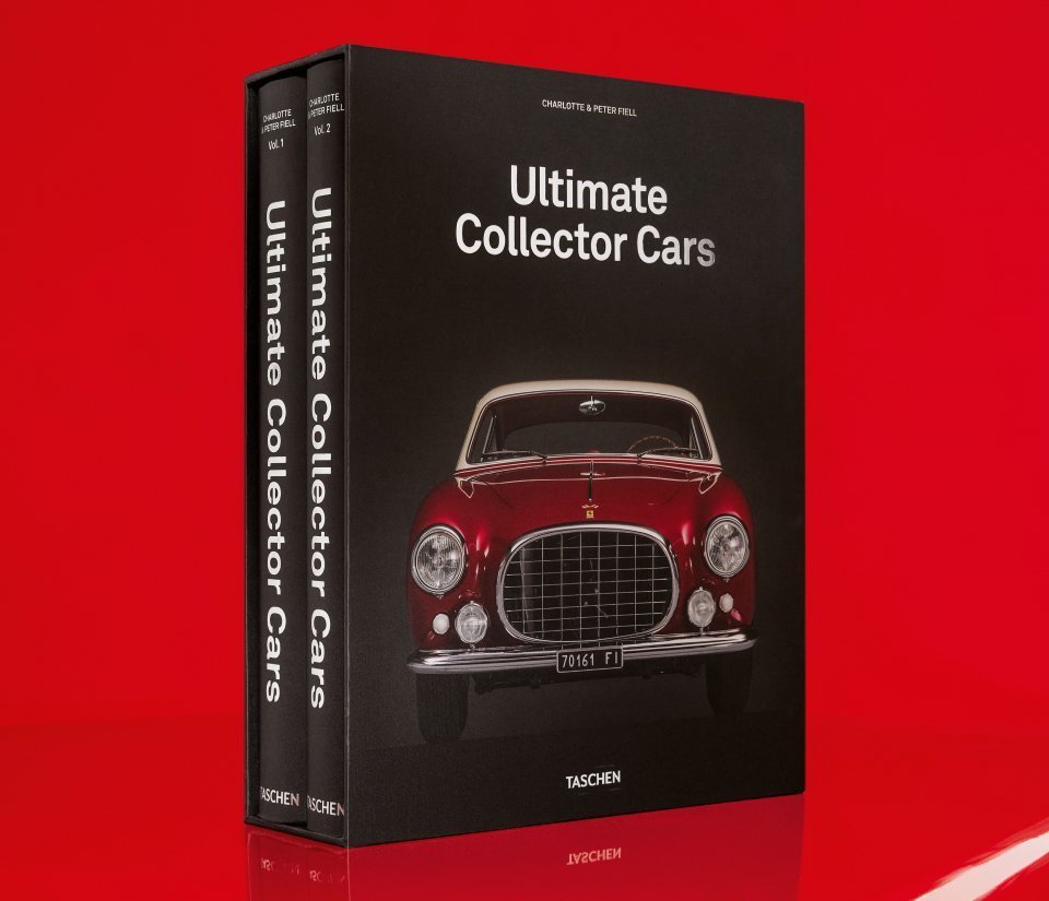Ultimate Collector Cars - Skye Flowers Design