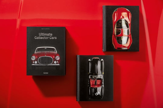 Ultimate Collector Cars - Skye Flowers Design