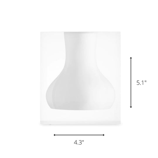 Walker Bud Vase - Skye Flowers Design