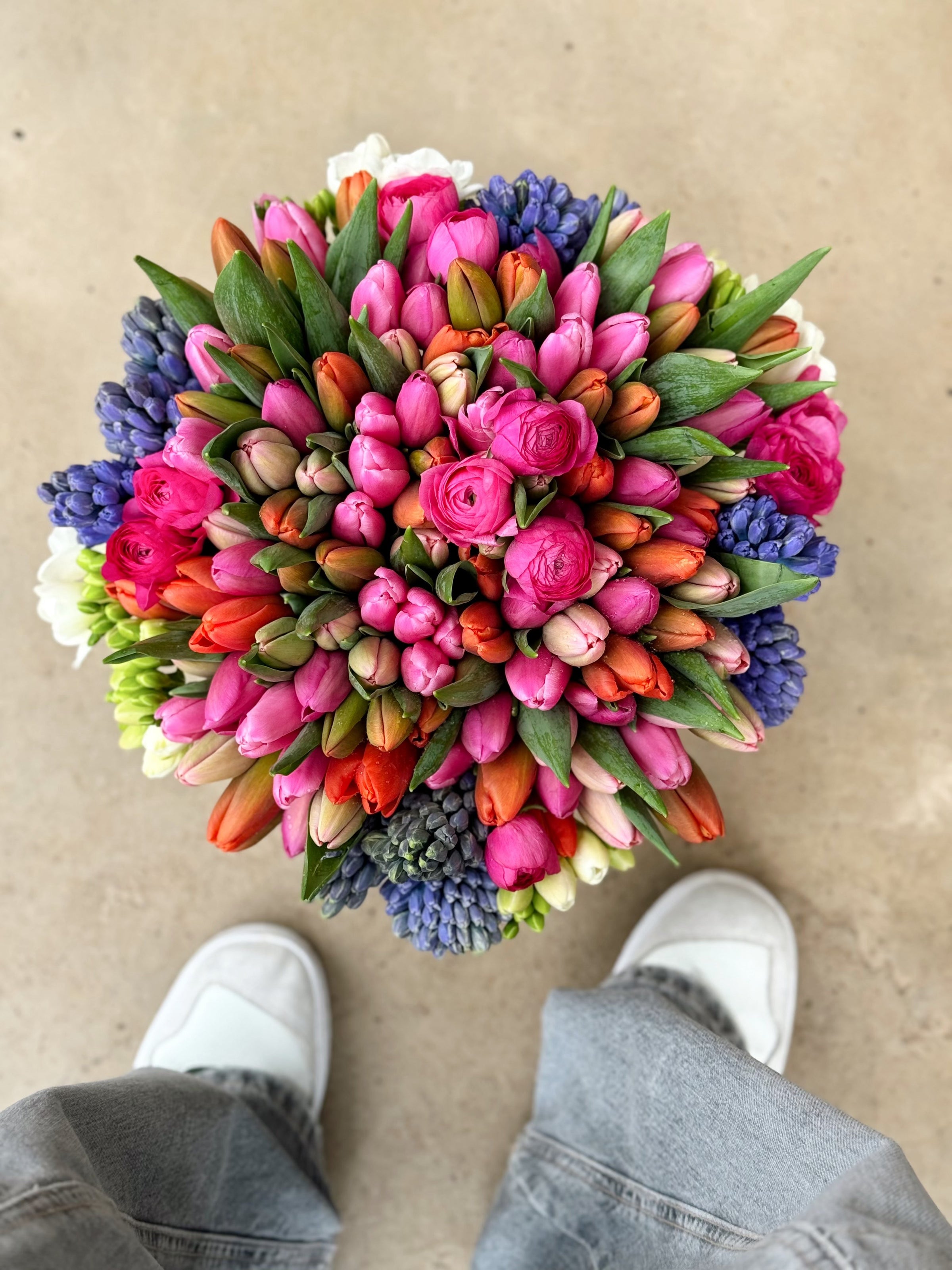 Shop Fresh Flowers in Toronto & Muskoka | Skye Flowers Design