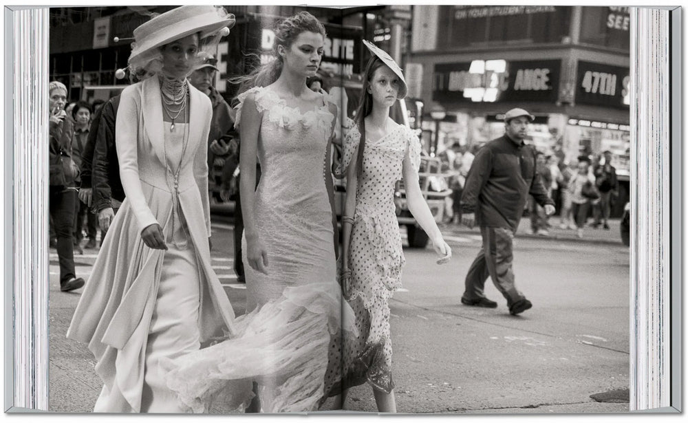Taschen - Peter Lindbergh. Dior. 45th Ed.