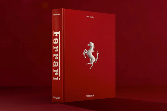 Taschen - Ferrari
