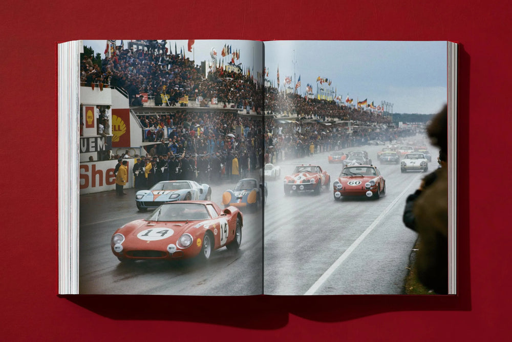 Taschen - Ferrari