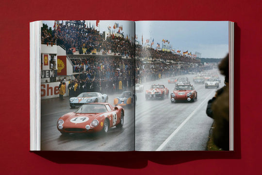 Taschen - Ferrari