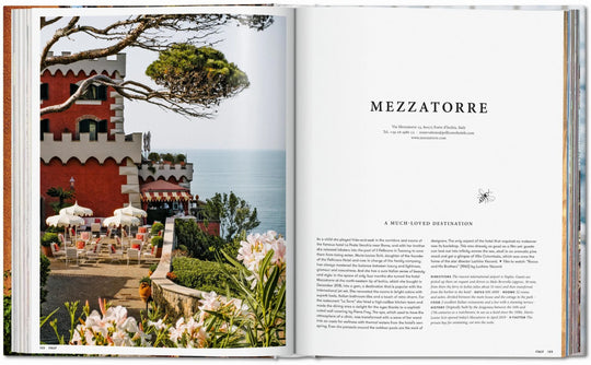 Taschen - Great Escapes Mediterranean. The Hotel Book