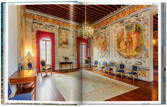 Taschen - Great Escapes Italy. The Hotel Book