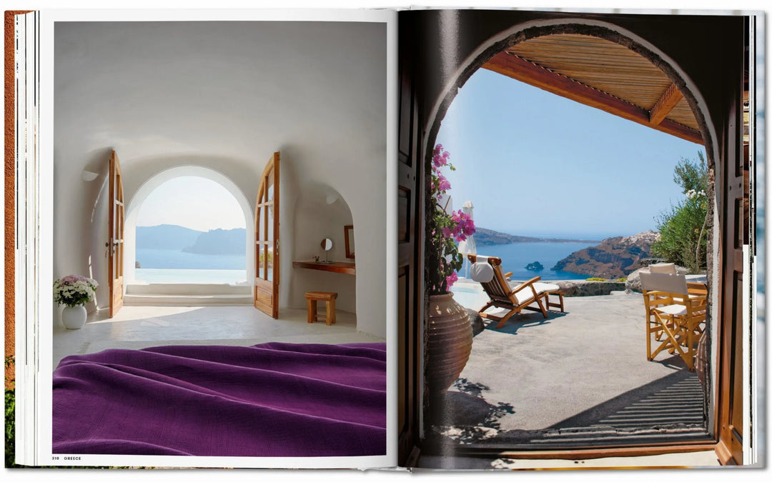 Taschen - Great Escapes Mediterranean. The Hotel Book