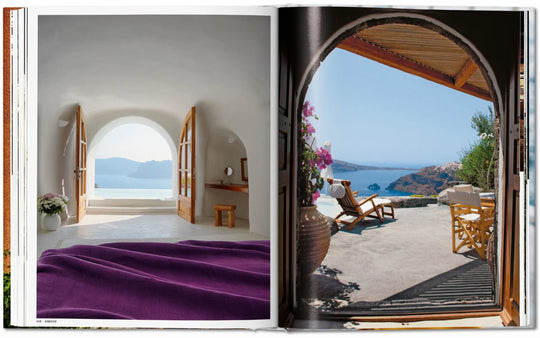 Taschen - Great Escapes Mediterranean. The Hotel Book