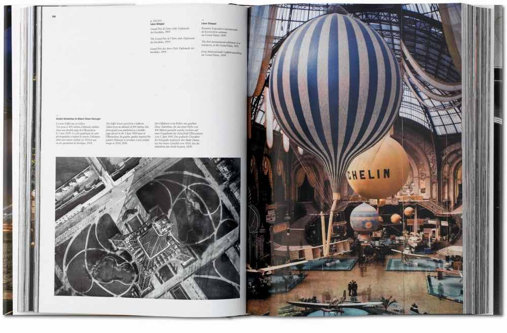 Taschen - Paris. Portrait of a City