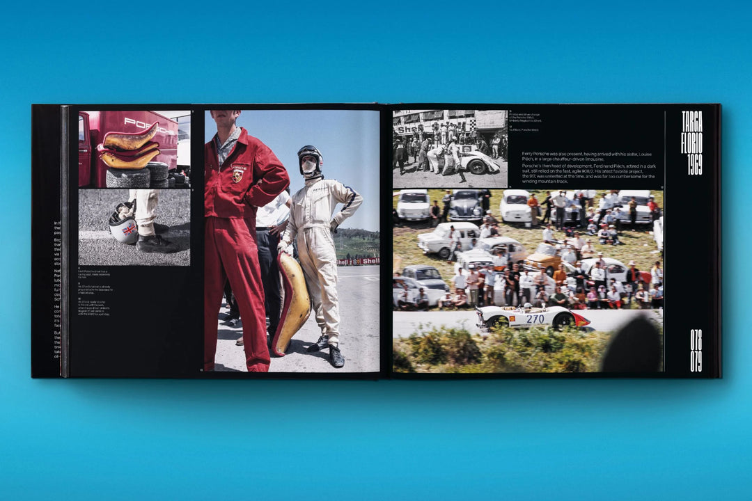 Taschen - Rainer W. Schlegelmilch. Porsche Racing Moments