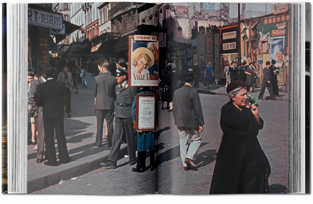 Taschen - Paris. Portrait of a City