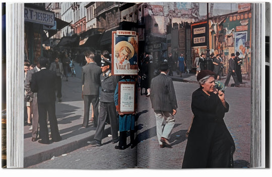 Taschen - Paris. Portrait of a City