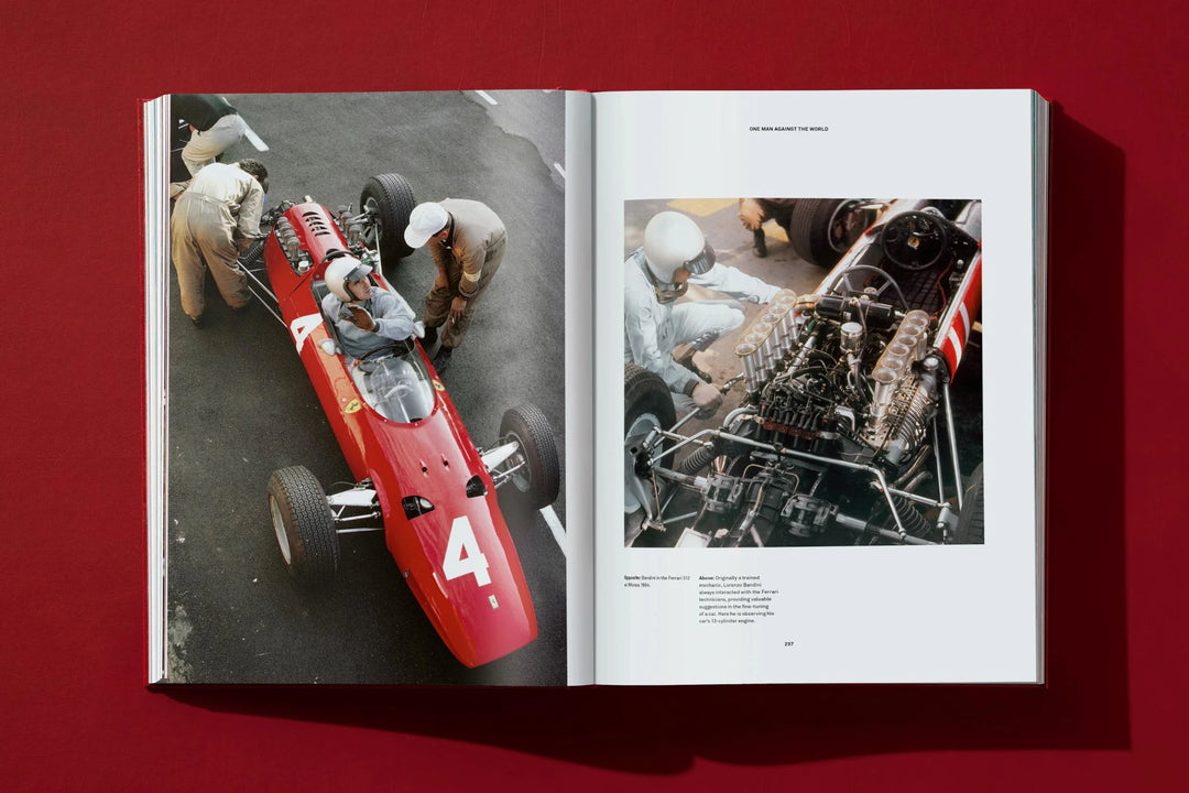 Taschen - Ferrari