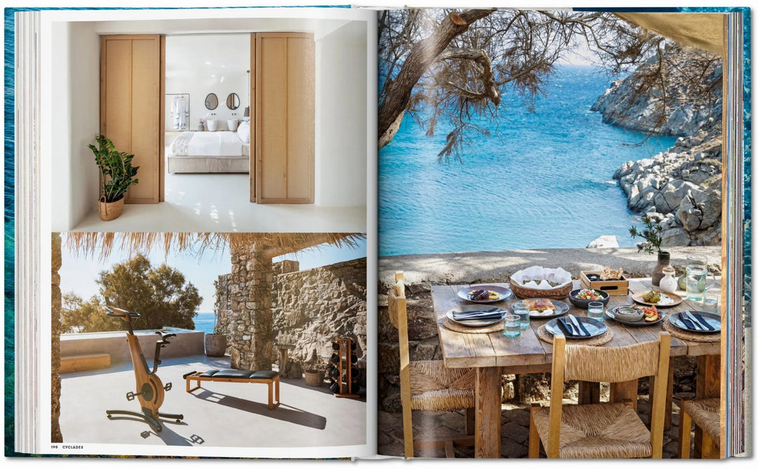 Taschen - Great Escapes Greece. The Hotel Book